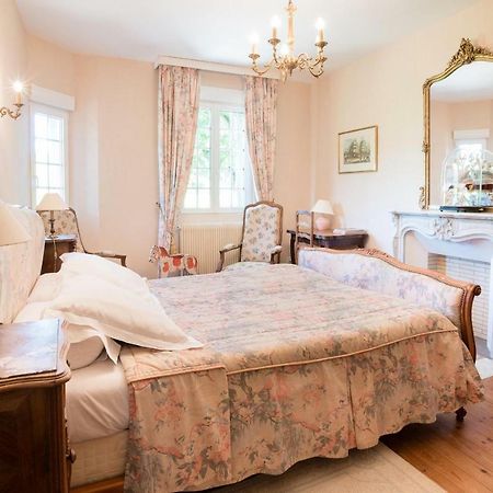 Bed and Breakfast Manoir De Sens Beuvron-en-Auge Exterior foto