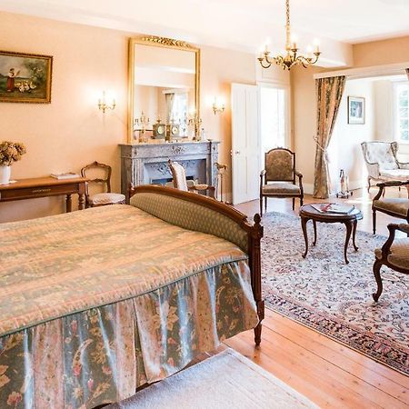 Bed and Breakfast Manoir De Sens Beuvron-en-Auge Exterior foto