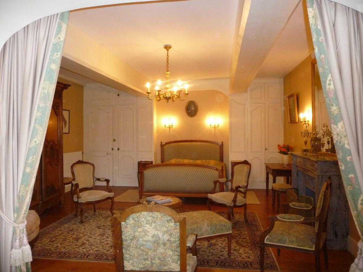 Bed and Breakfast Manoir De Sens Beuvron-en-Auge Exterior foto